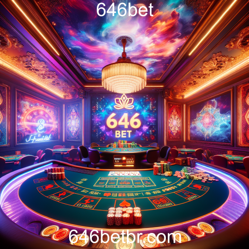 A Fascinante Experiência do Baccarat na 646bet