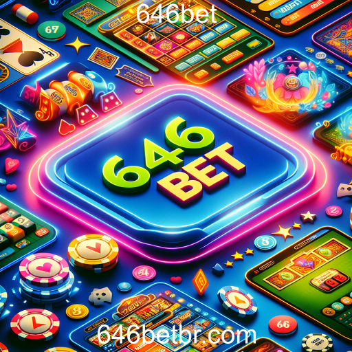 Apostas Online: Explore o Mundo da 646bet