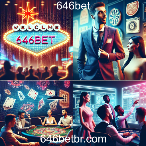 Explorando a Categoria 'Comunidade' no 646bet: Conexões que Transformam a Experiência de Jogo