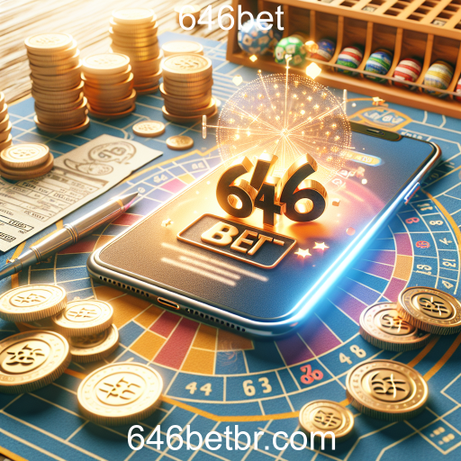 A Emoção da Loteria no 646bet: Teste Sua Sorte Hoje!